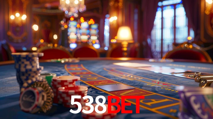 Slot Games 538bet