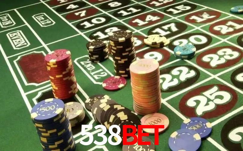 Jogos de Slot 538bet