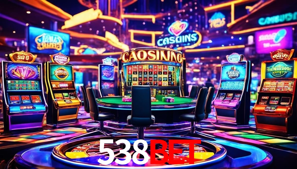 Estatísticas do Jogo 538bet
