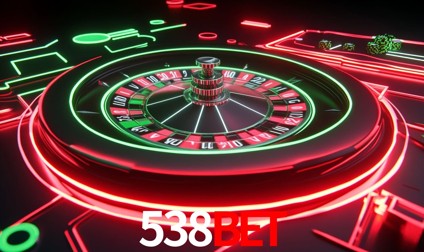 A Experiência Imersiva dos Cassinos Ao Vivo no 538bet