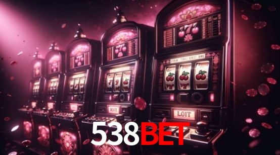 Interface do App 538bet