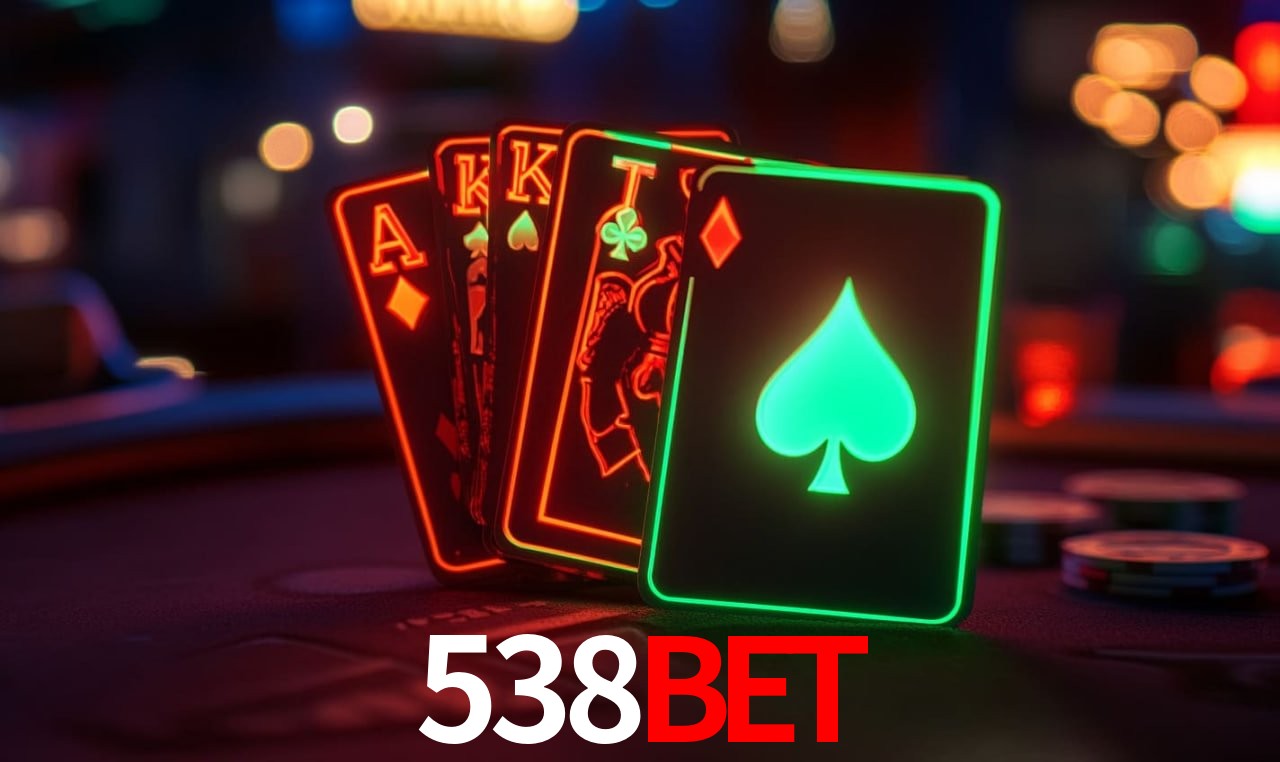 Diretório de Jogos 538bet