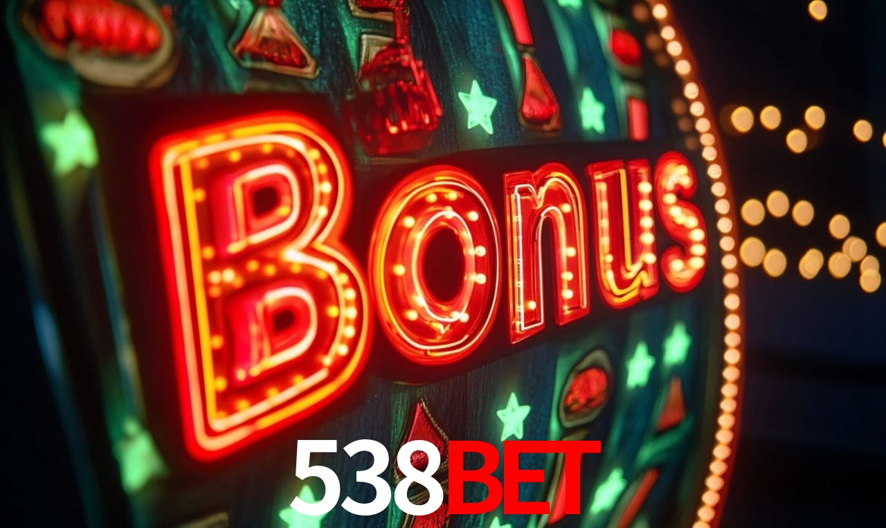 Bônus Diários 538bet