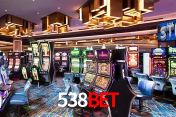 Inovações de Jogos na 538bet: O Futuro das Experiências Interativas