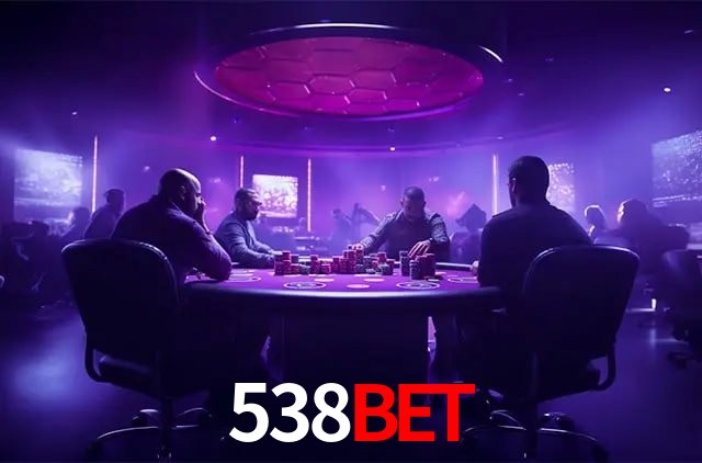 Recursos de Bônus 538bet