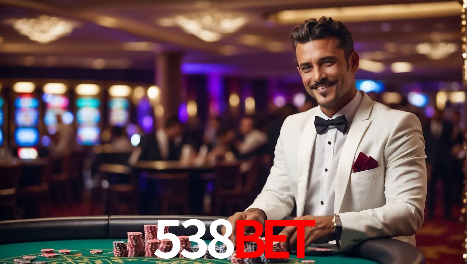 Integração de APIs 538bet
