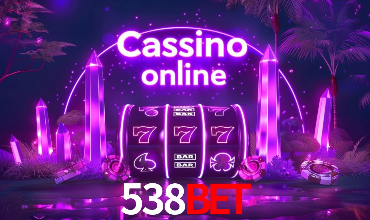 Design Responsivo 538bet