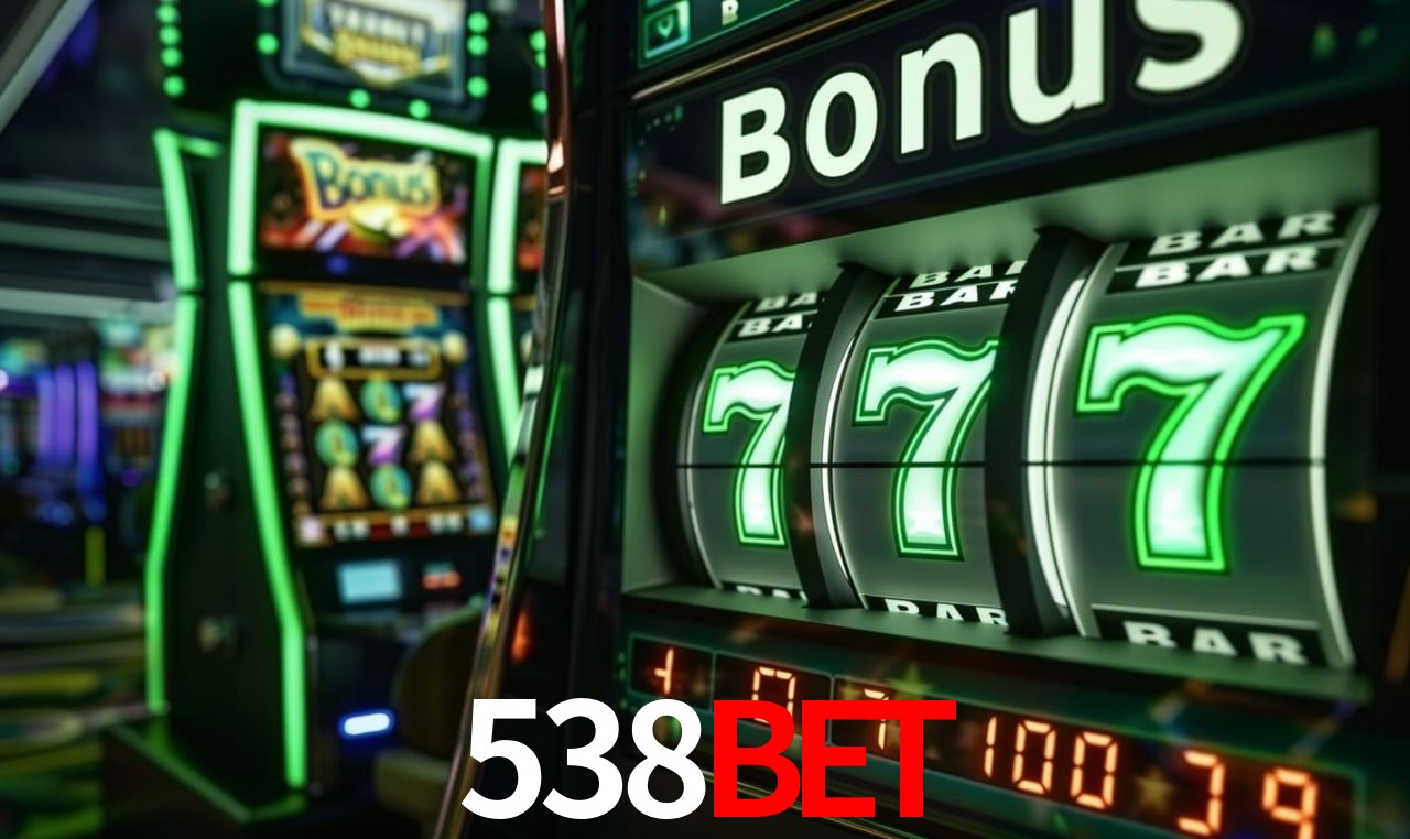 Bonus Features 538bet