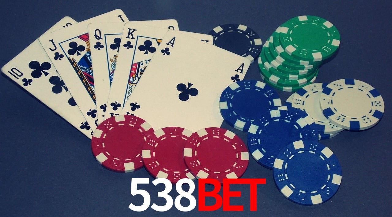 Experiência VIP 538bet