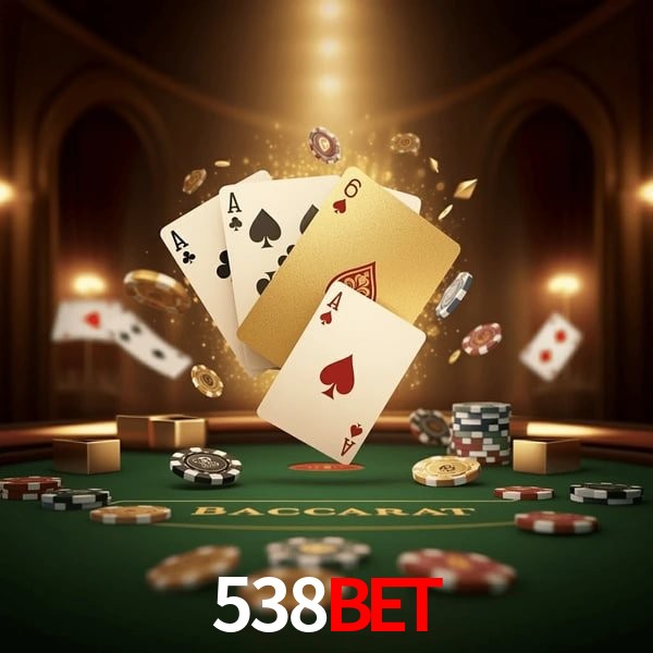 Blackjack Table 538bet