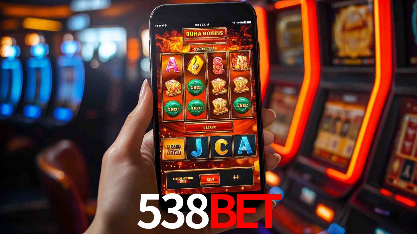 538bet: Seu Cassino Premiado com Pagamentos Rápidos