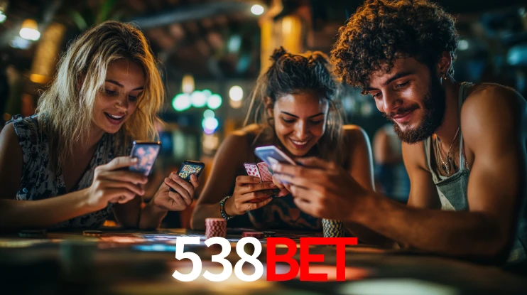 Welcome Bonus 538bet