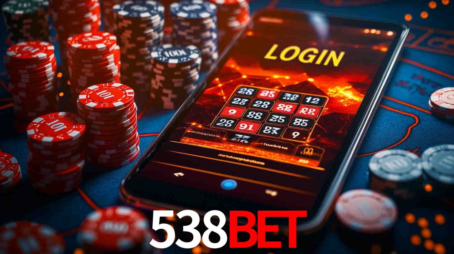 Bônus Generosos e Exclusivos no 538bet para Você!