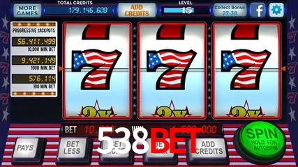 Descubra a Magia dos Jogos de Arcade no 538bet