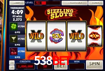 Descubra a Magia dos Jogos de Arcade no 538bet