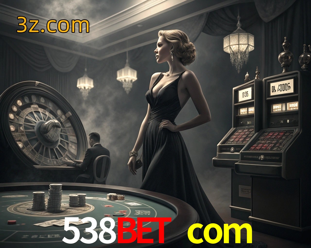 bonus 538bet com
